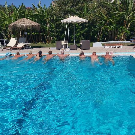 Naturist Angel Nudist Club Hotel - Adults Only Paradíszi Kültér fotó