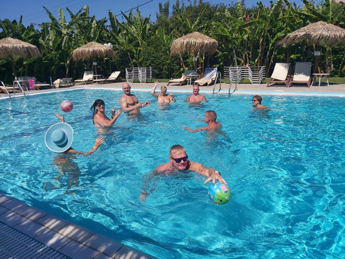 Naturist Angel Nudist Club Hotel - Adults Only Paradíszi Kültér fotó