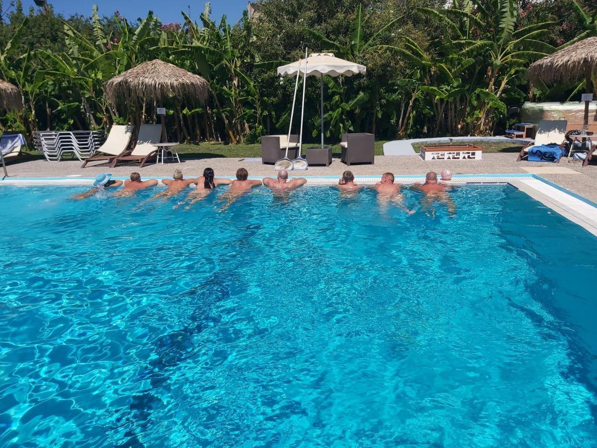 Naturist Angel Nudist Club Hotel - Adults Only Paradíszi Kültér fotó