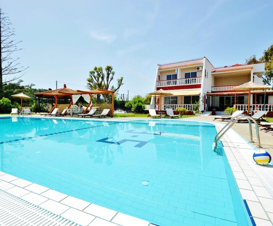 Naturist Angel Nudist Club Hotel - Adults Only Paradíszi Kültér fotó