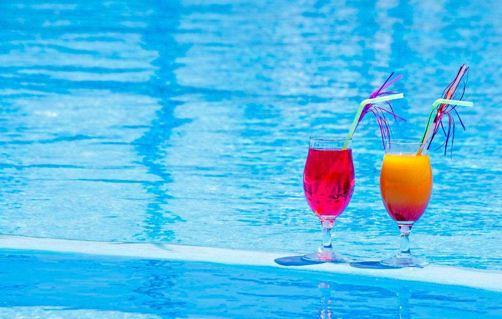Naturist Angel Nudist Club Hotel - Adults Only Paradíszi Kültér fotó