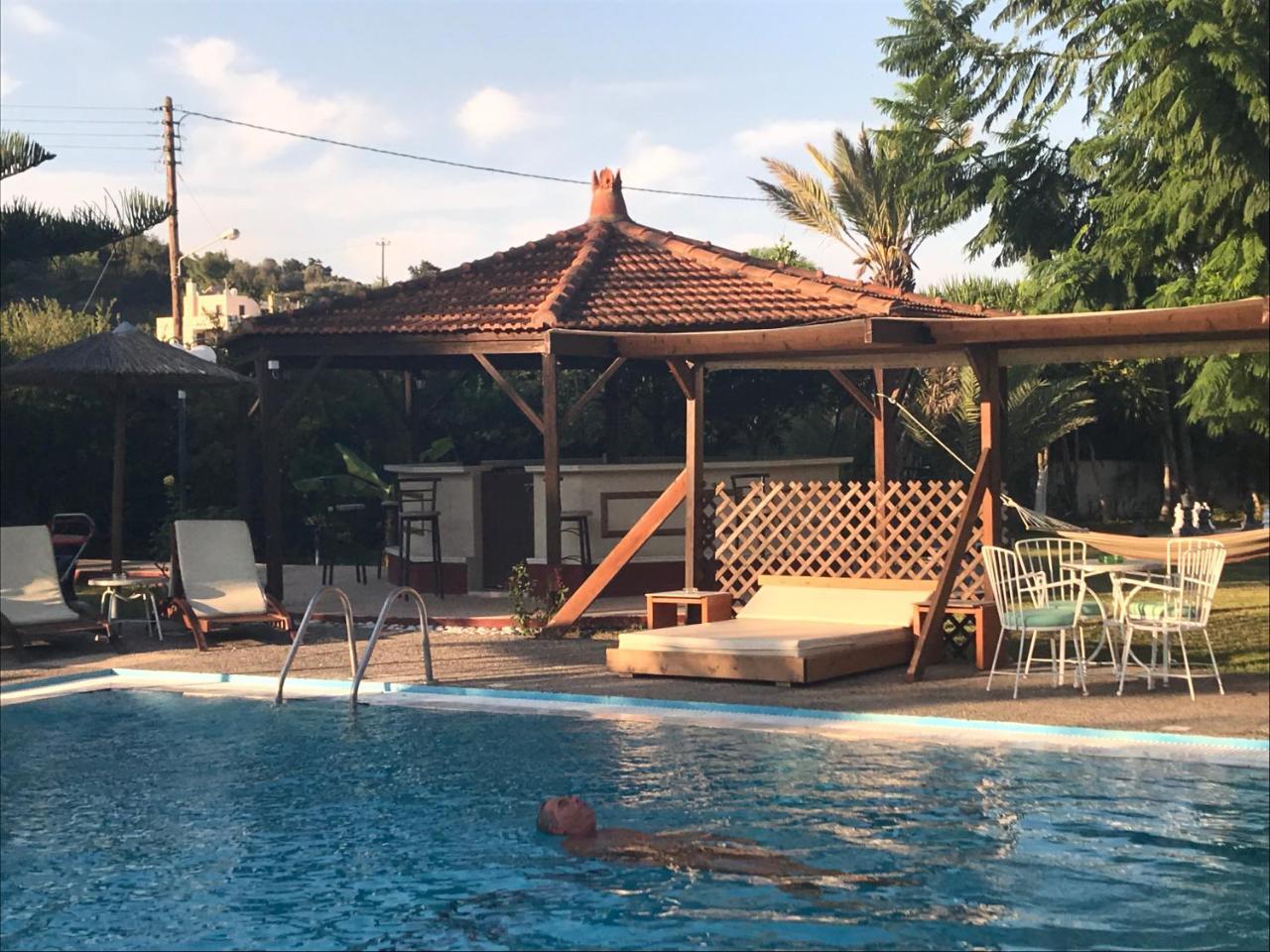 Naturist Angel Nudist Club Hotel - Adults Only Paradíszi Kültér fotó