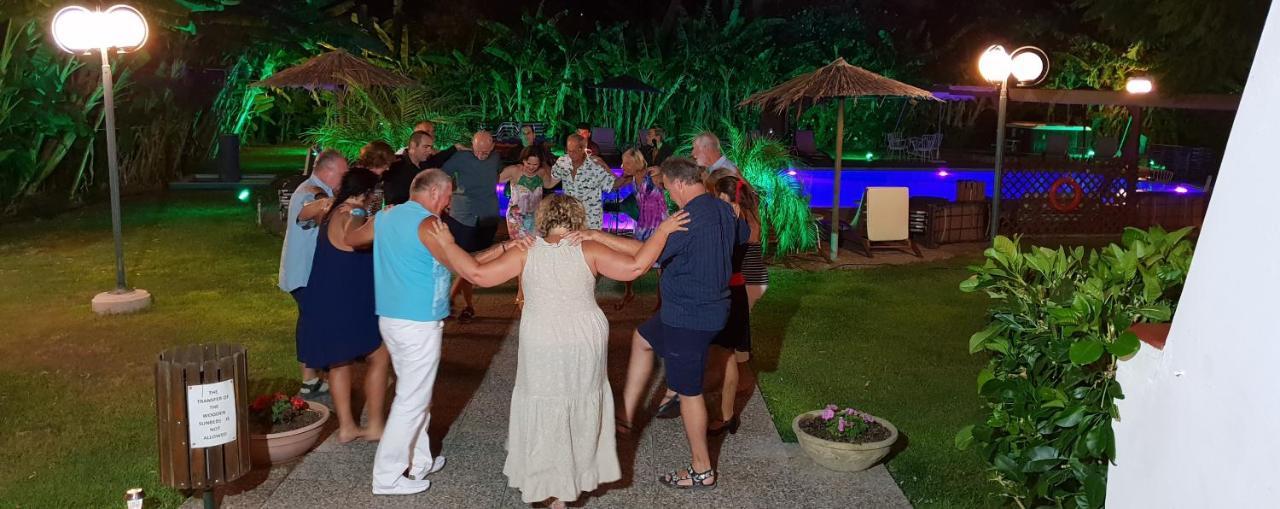 Naturist Angel Nudist Club Hotel - Adults Only Paradíszi Kültér fotó